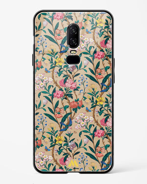 Vintage Garden Glass Case Phone Cover (OnePlus)