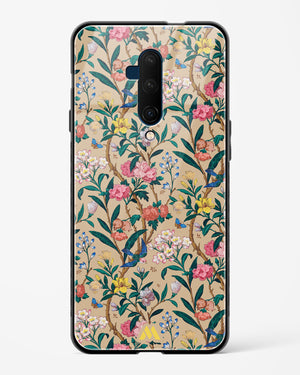 Vintage Garden Glass Case Phone Cover (OnePlus)