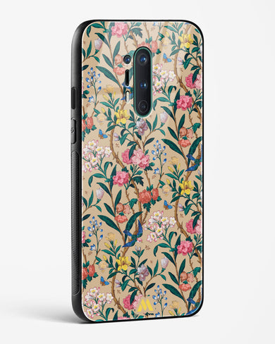 Vintage Garden Glass Case Phone Cover (OnePlus)