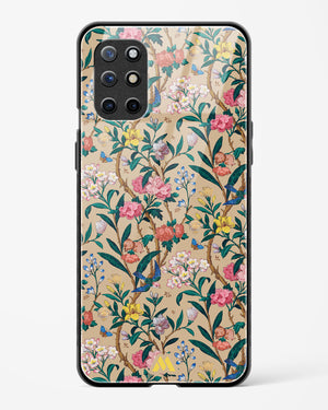 Vintage Garden Glass Case Phone Cover (OnePlus)