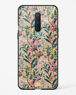 Vintage Garden Glass Case Phone Cover-(OnePlus)
