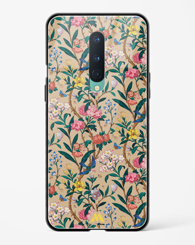 Vintage Garden Glass Case Phone Cover (OnePlus)