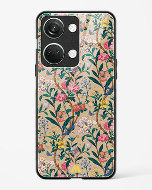 Vintage Garden Glass Case Phone Cover (OnePlus)
