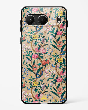 Vintage Garden Glass Case Phone Cover (OnePlus)