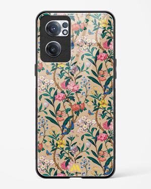Vintage Garden Glass Case Phone Cover (OnePlus)