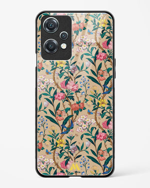 Vintage Garden Glass Case Phone Cover (OnePlus)