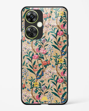 Vintage Garden Glass Case Phone Cover (OnePlus)