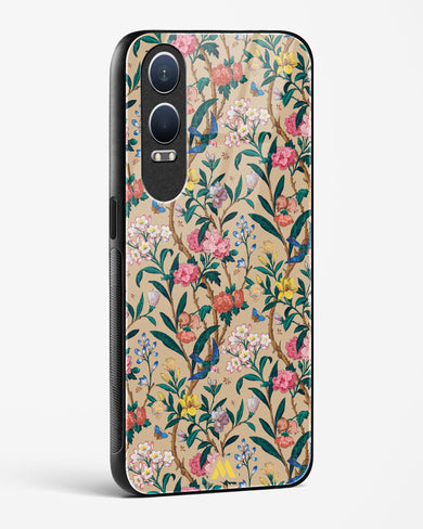 Vintage Garden Glass Case Phone Cover (OnePlus)
