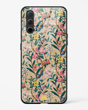 Vintage Garden Glass Case Phone Cover (OnePlus)