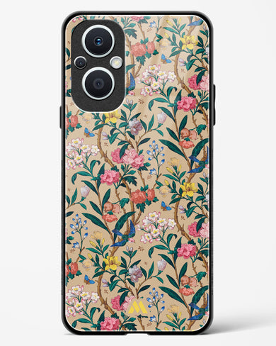 Vintage Garden Glass Case Phone Cover (OnePlus)