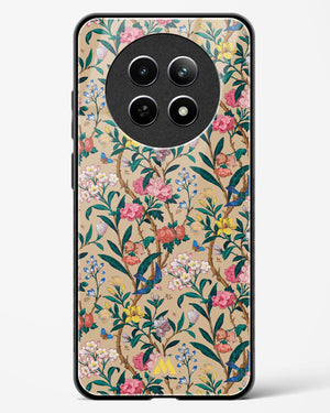 Vintage Garden Glass Case Phone Cover (Realme)