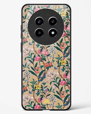Vintage Garden Glass Case Phone Cover (Realme)