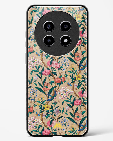 Vintage Garden Glass Case Phone Cover (Realme)