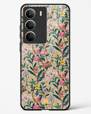 Vintage Garden Glass Case Phone Cover (Realme)
