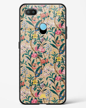 Vintage Garden Glass Case Phone Cover (Realme)