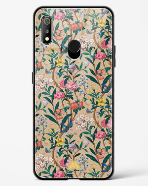 Vintage Garden Glass Case Phone Cover (Realme)
