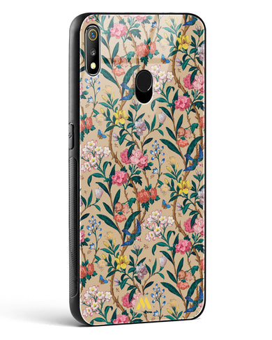 Vintage Garden Glass Case Phone Cover (Realme)