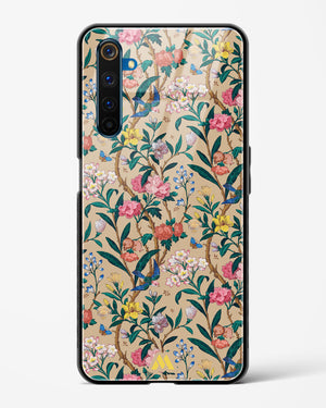Vintage Garden Glass Case Phone Cover (Realme)