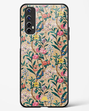 Vintage Garden Glass Case Phone Cover (Realme)