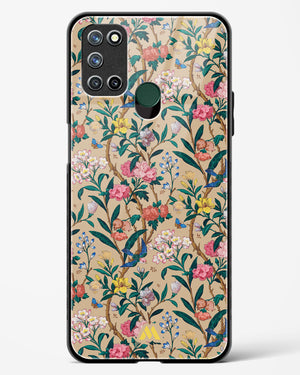 Vintage Garden Glass Case Phone Cover (Realme)