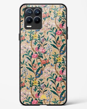 Vintage Garden Glass Case Phone Cover (Realme)