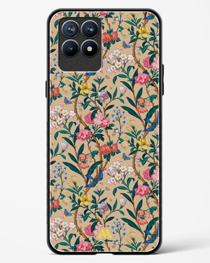 Vintage Garden Glass Case Phone Cover (Realme)