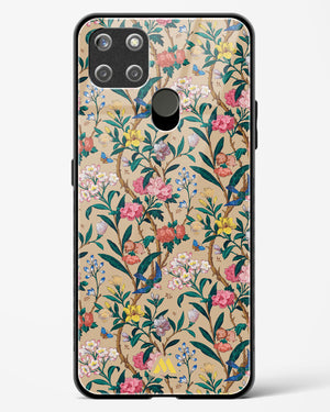 Vintage Garden Glass Case Phone Cover (Realme)