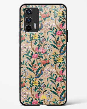 Vintage Garden Glass Case Phone Cover (Realme)