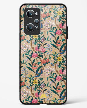 Vintage Garden Glass Case Phone Cover (Realme)