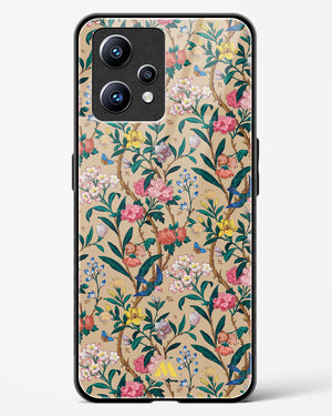 Vintage Garden Glass Case Phone Cover (Realme)