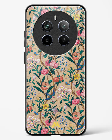 Vintage Garden Glass Case Phone Cover (Realme)