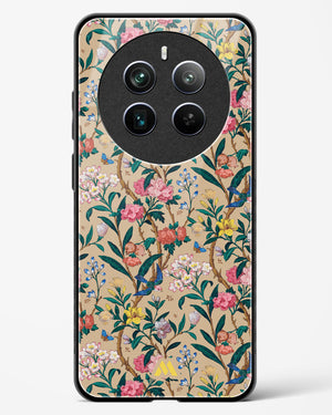 Vintage Garden Glass Case Phone Cover (Realme)