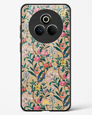 Vintage Garden Glass Case Phone Cover (Realme)