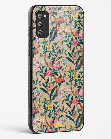 Vintage Garden Glass Case Phone Cover (Samsung)
