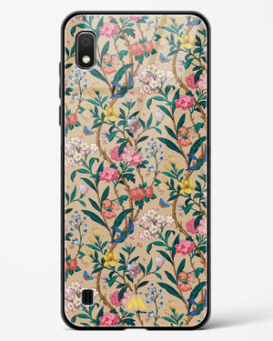Vintage Garden Glass Case Phone Cover (Samsung)