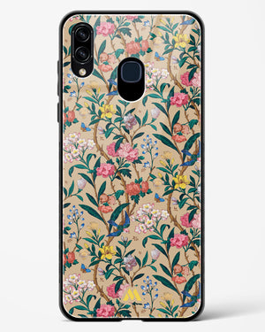 Vintage Garden Glass Case Phone Cover (Samsung)