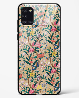 Vintage Garden Glass Case Phone Cover (Samsung)