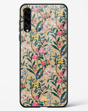 Vintage Garden Glass Case Phone Cover (Samsung)