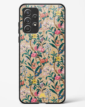 Vintage Garden Glass Case Phone Cover (Samsung)
