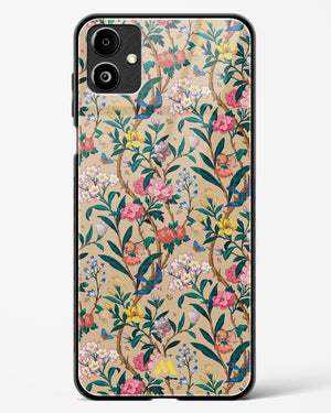 Vintage Garden Glass Case Phone Cover (Samsung)