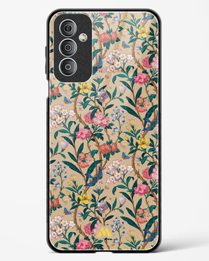 Vintage Garden Glass Case Phone Cover (Samsung)