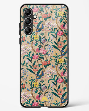 Vintage Garden Glass Case Phone Cover (Samsung)