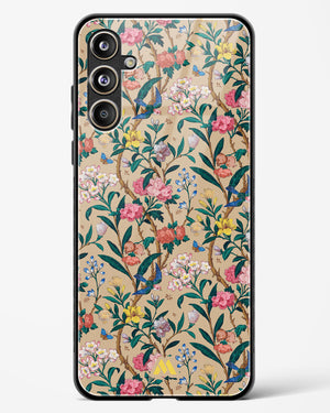 Vintage Garden Glass Case Phone Cover (Samsung)
