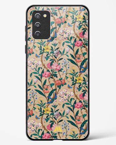 Vintage Garden Glass Case Phone Cover (Samsung)