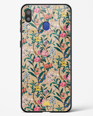 Vintage Garden Glass Case Phone Cover (Samsung)