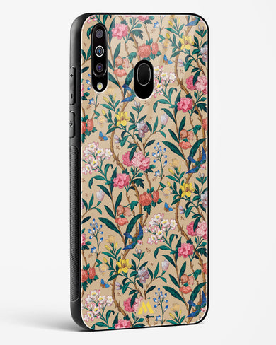 Vintage Garden Glass Case Phone Cover (Samsung)