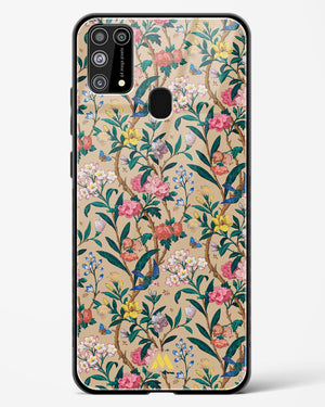 Vintage Garden Glass Case Phone Cover (Samsung)