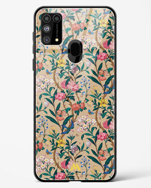 Vintage Garden Glass Case Phone Cover (Samsung)