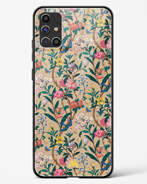 Vintage Garden Glass Case Phone Cover (Samsung)