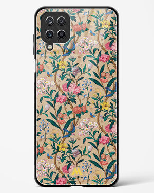 Vintage Garden Glass Case Phone Cover (Samsung)